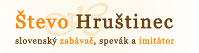 Štefan Hruštinec Logo